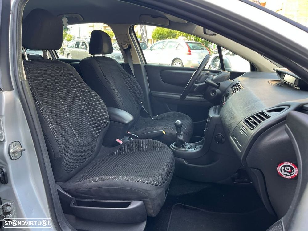 Citroën C4 1.6 HDi VTR Pack - 10