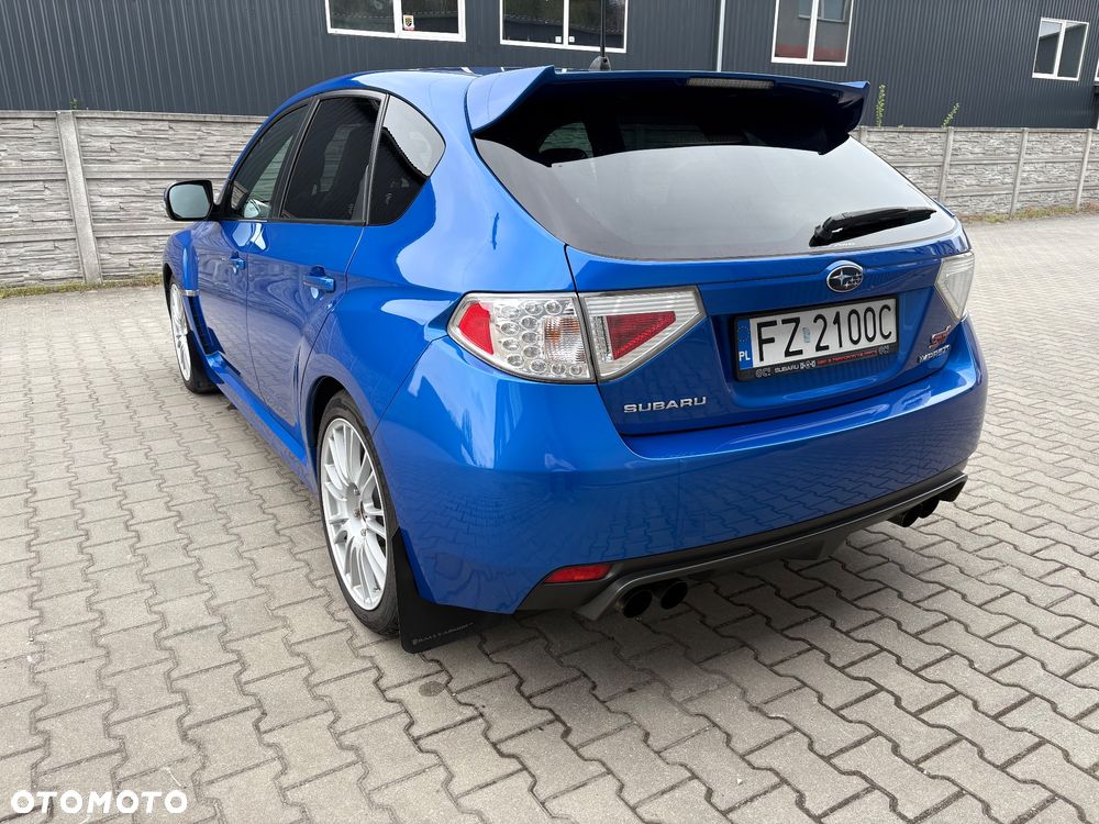 Subaru Impreza 2.5 WRX STI TOP/TOG - 3