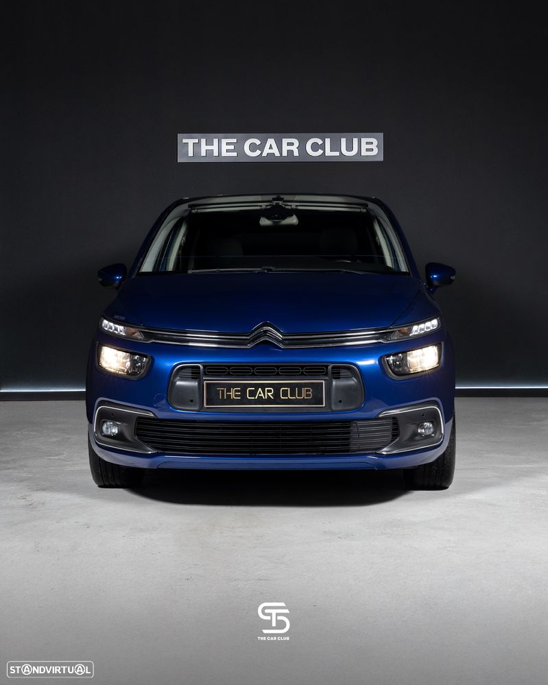 Citroën C4 Spacetourer BlueHDi 130 Stop&Start EAT8 SHINE - 3