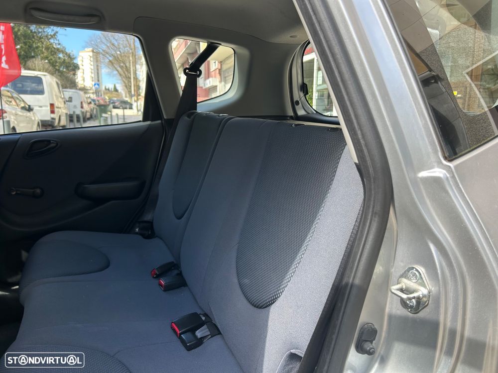 Honda Jazz 1.2 LS Cool AC - 8