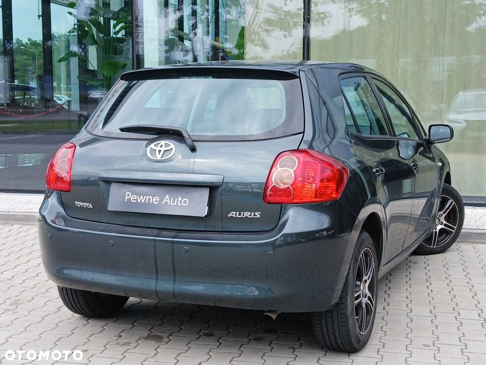 Toyota Auris 1.6 VVT-i Luna MM - 12