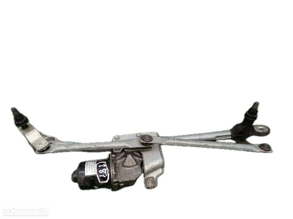 Motor Limpa Pára Brisas Bmw 1 (E87) - 1