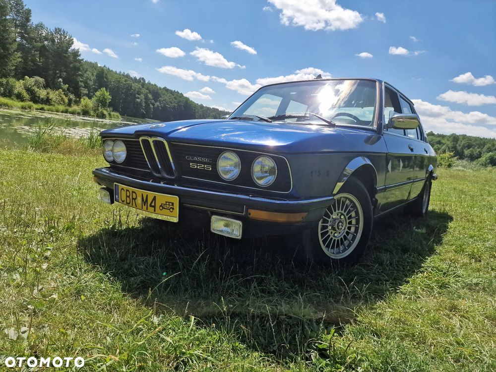 BMW Seria 5 525 - 6