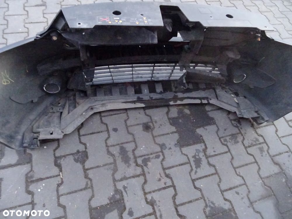 WYPRZEDAZ DACIA DOKKER ZDERZAK PRZOD PRZEDNI PAS BELKA POD ZDERZAK PODLUZNICA CZESCI ROZNE - 6