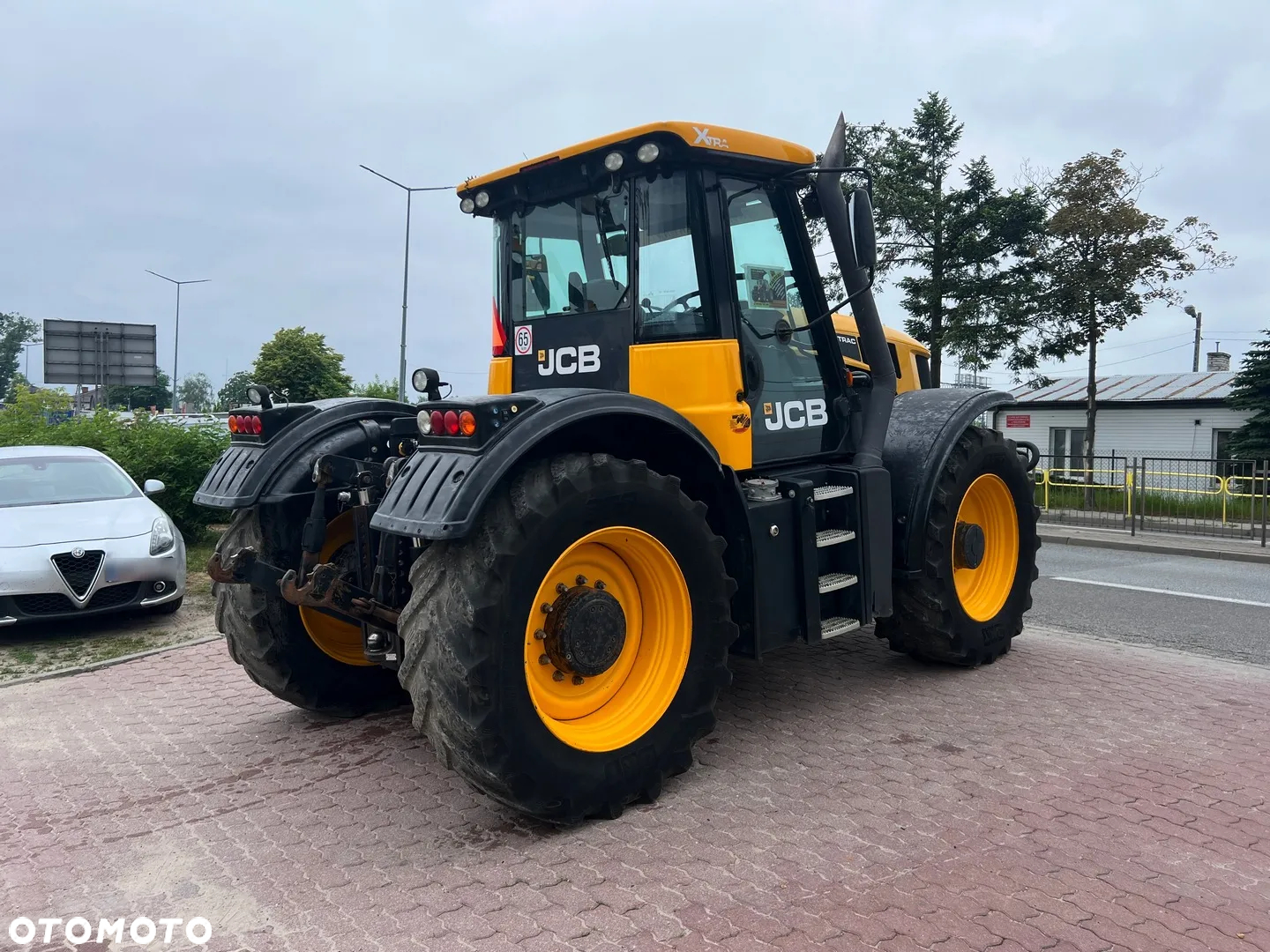 JCB Fastrac 3230 Xtra - 5