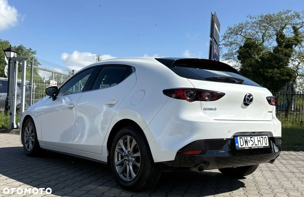Mazda 3 2.0 mHEV Kanjo - 6