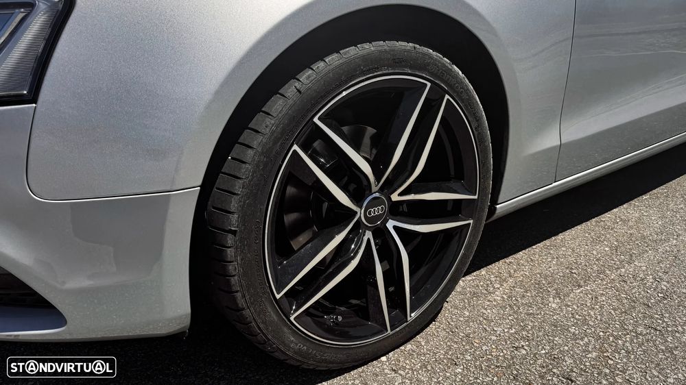 Audi A5 Sportback - 3