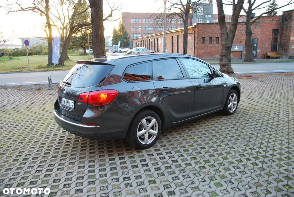 Opel Astra IV 1.7 CDTI Sport - 5