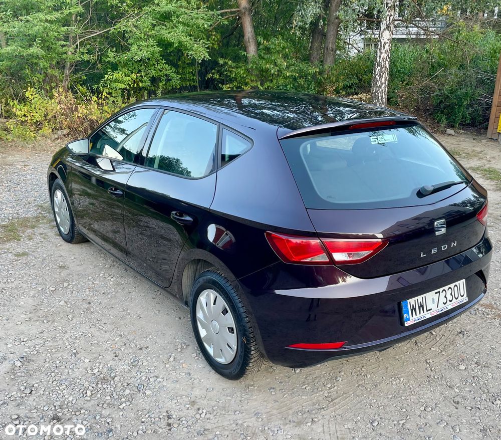 Seat Leon 1.2 TSI Reference - 9