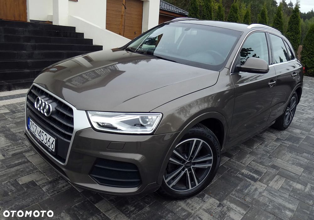 Audi Q3 1.4 TFSI Sport S tronic - 15