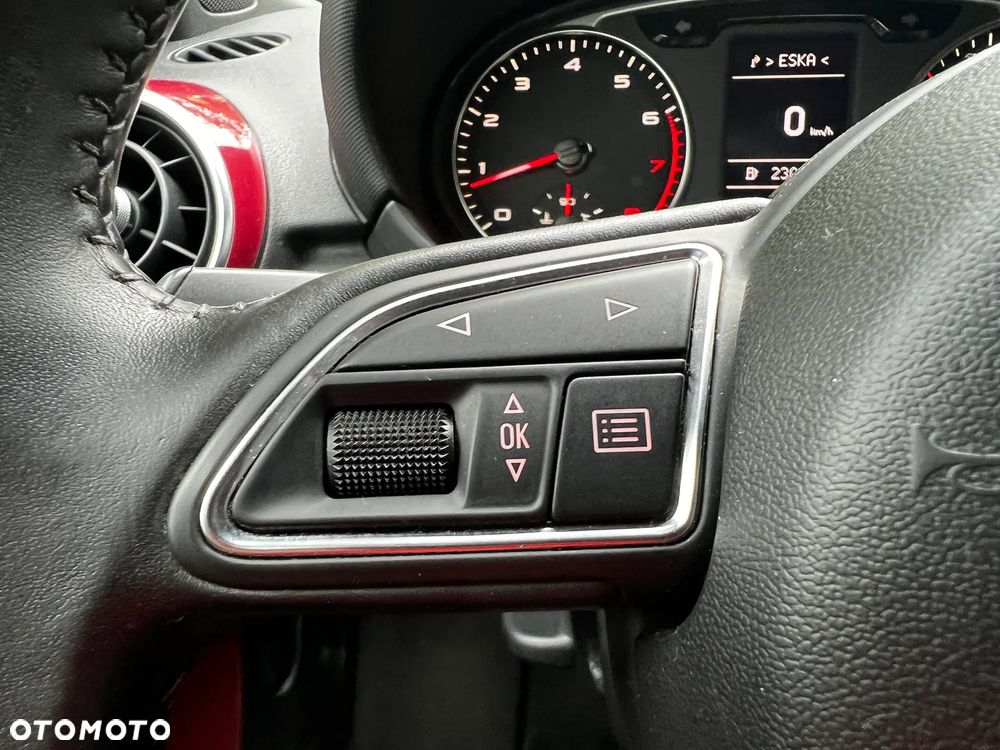 Audi A1 3-drzwiowe 1.4 TFSI S line edition m S line Sportpaket - 18