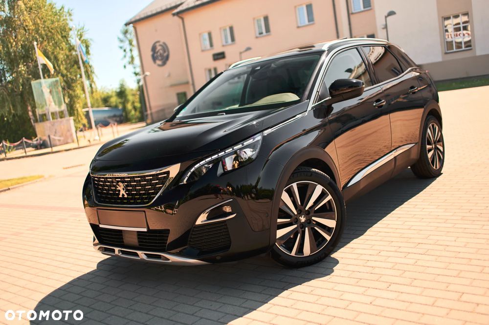 Peugeot 3008 BlueHDi 130 Stop & Start Allure - 13