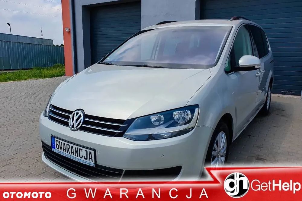Volkswagen Sharan - 1