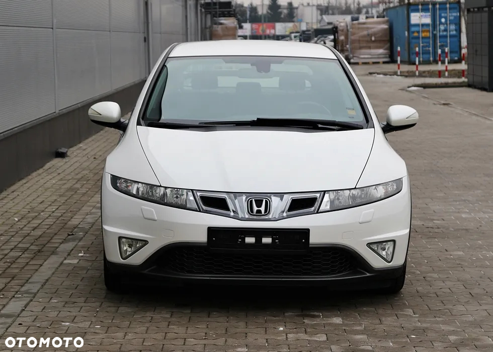 Honda Civic 1.8 Sport - 2