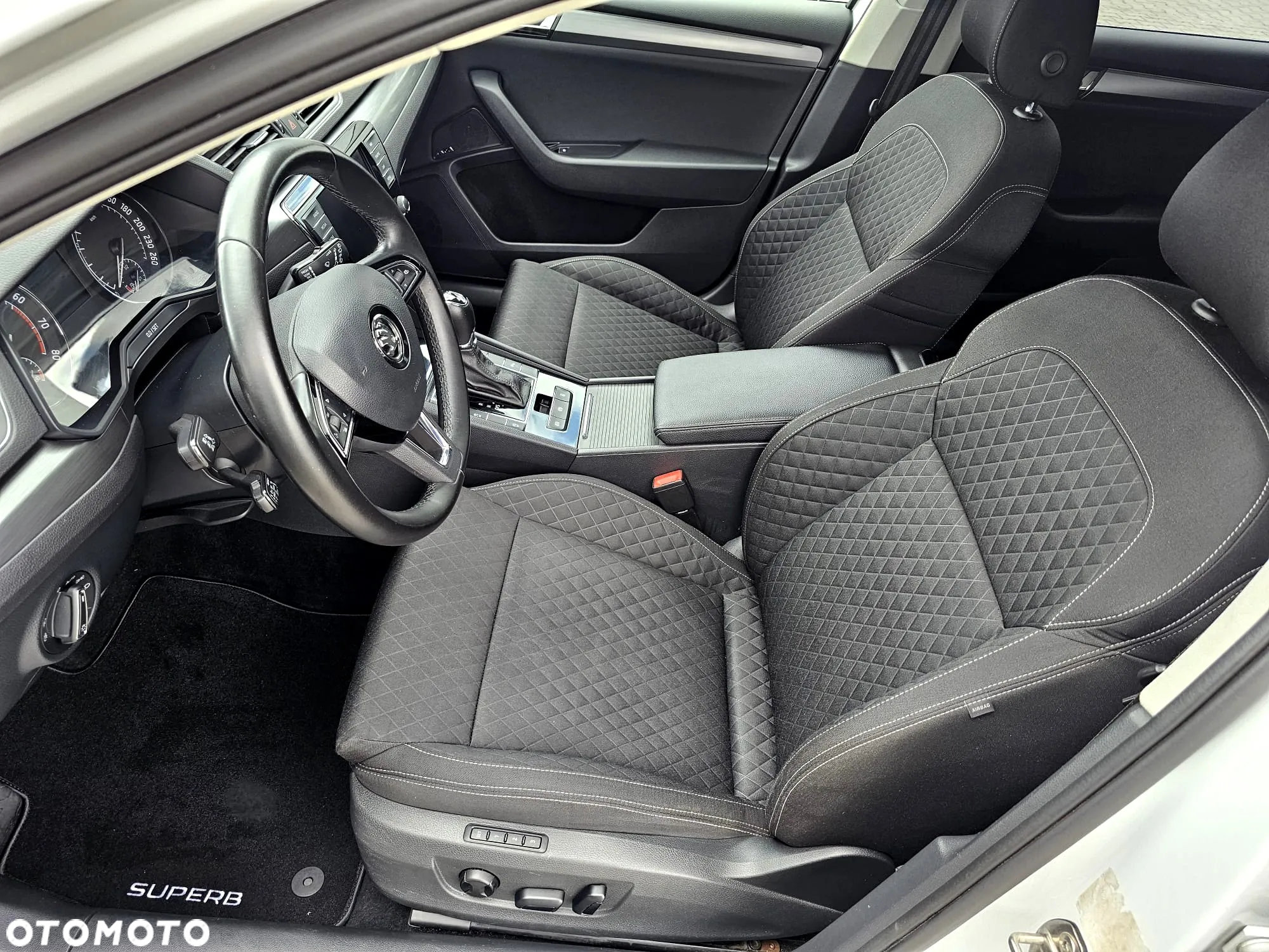 Skoda Superb 2.0 TSI 4x4 Style DSG - 22