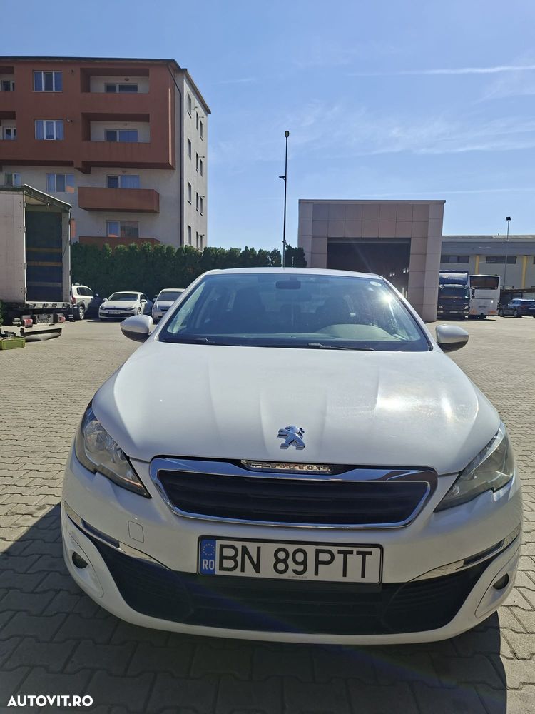 Peugeot 308 1.6 BlueHDi FAP STT Active - 2