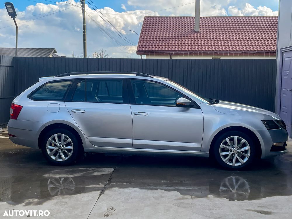 Skoda Octavia 1.6 TDI Style - 17