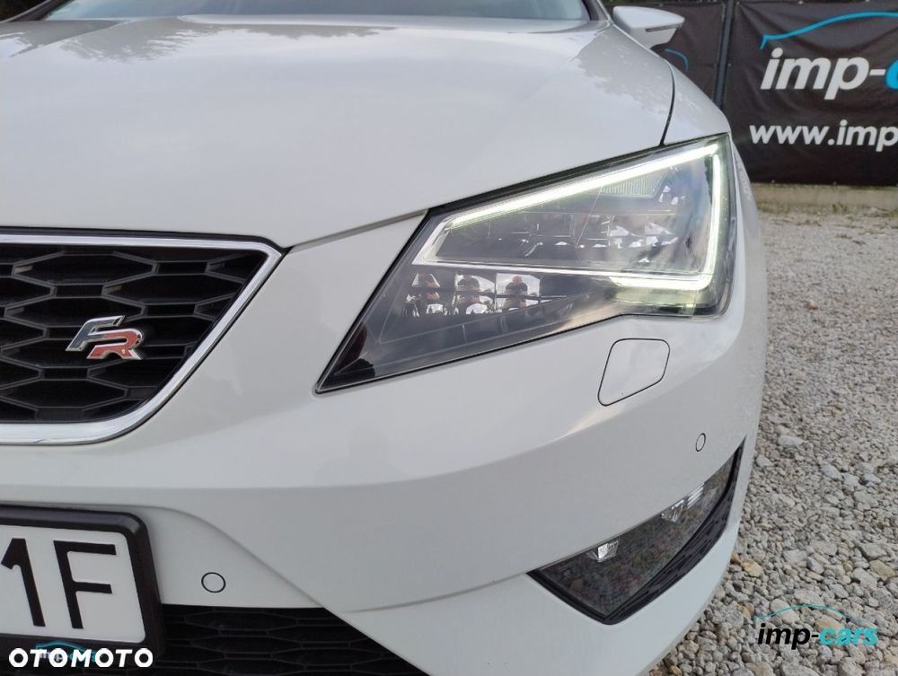 Seat Leon 1.4 TSI FR S&S - 21