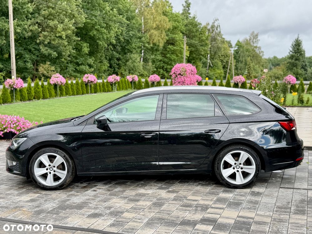 Seat Leon 2.0 TDI DPF FR - 24