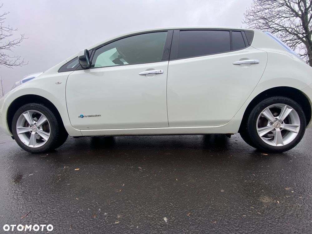 Nissan Leaf Standard - 26