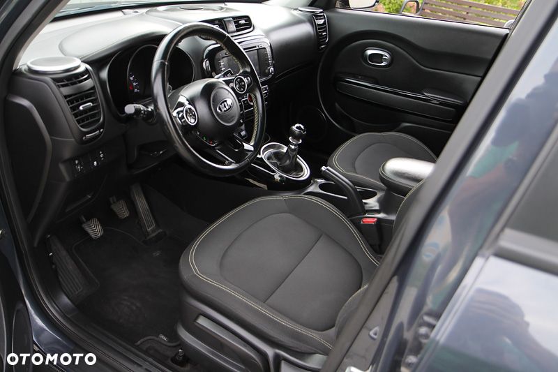 Kia Soul 1.6 GDI Dream Team Edition - 7