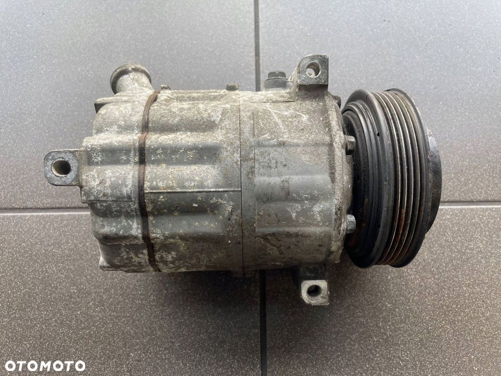 KOMPRESOR KLIMATYZACJI SAAB 24411280 - 2