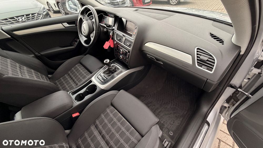 Audi A4 Avant 2.0 TDI - 20