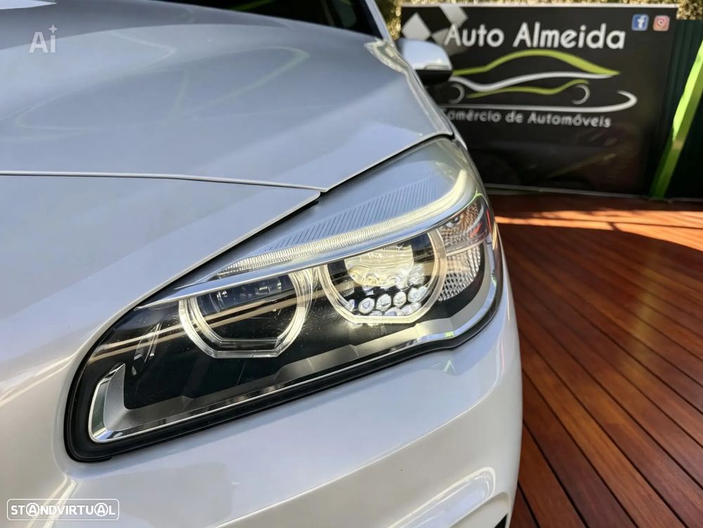 BMW 216 Active Tourer d Aut. Advantage - 11
