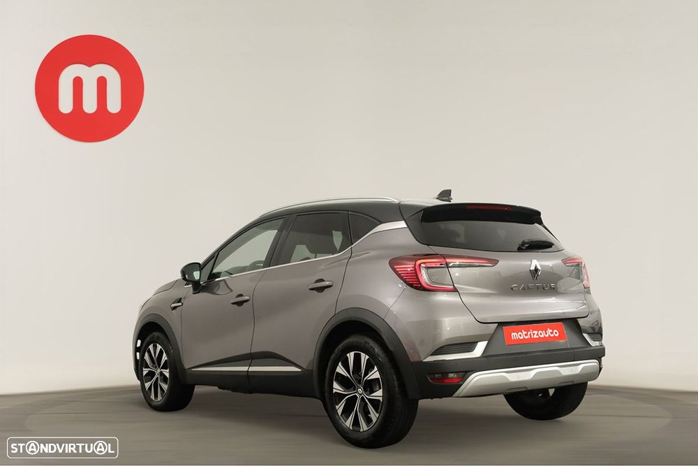 Renault Captur 1.0 TCe Techno Bi-Fuel - 3