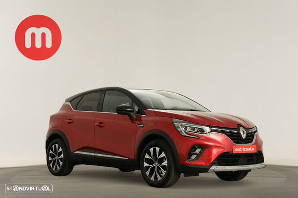 Renault Captur 1.0 TCe Techno