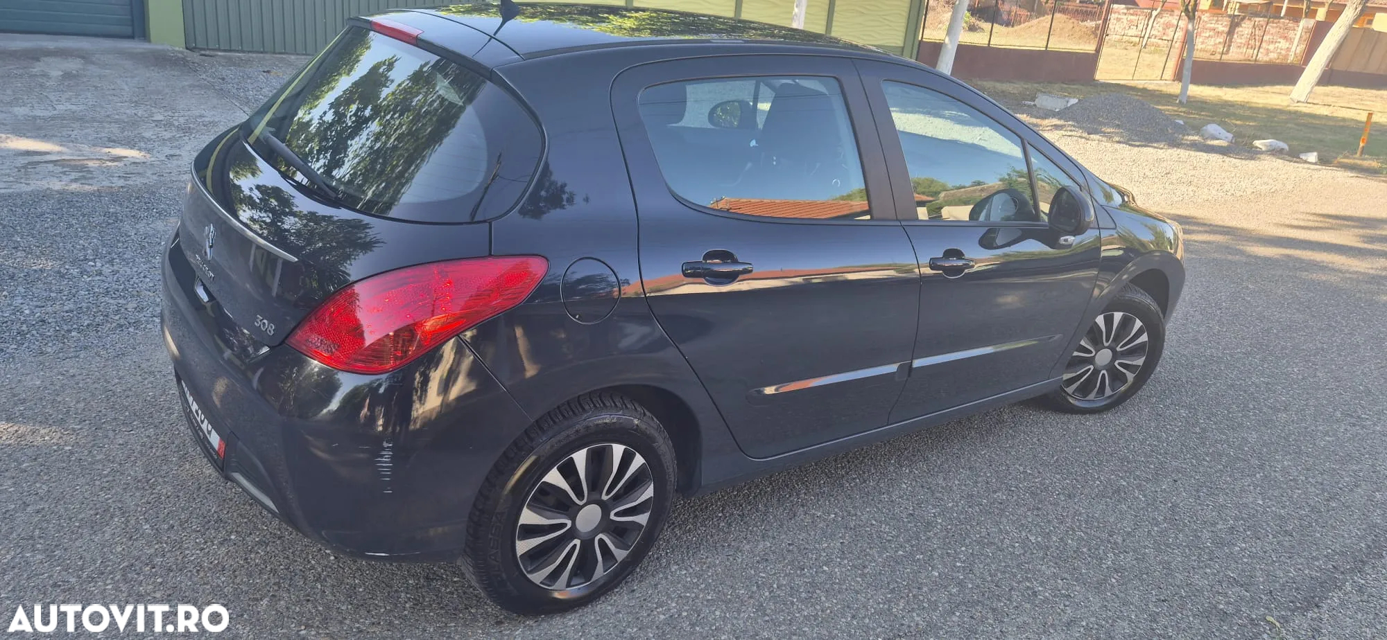 Peugeot 308 - 3