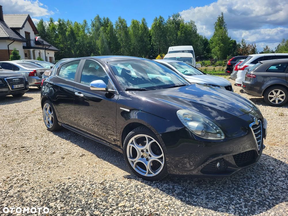 Alfa Romeo Giulietta 1.4 TB MultiAir Distinctive - 11
