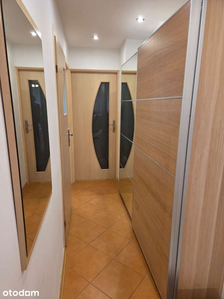 Mieszkanie 47 m² do wynajęcia – Warszawa, Ochota 2 pok., salon, Balkon