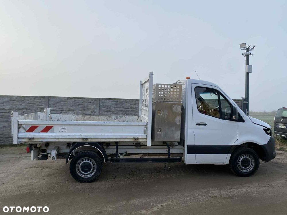 Mercedes-Benz SPRINTER * 2020r * Tylko 129.000km ! * HAK 3.5 T - 33