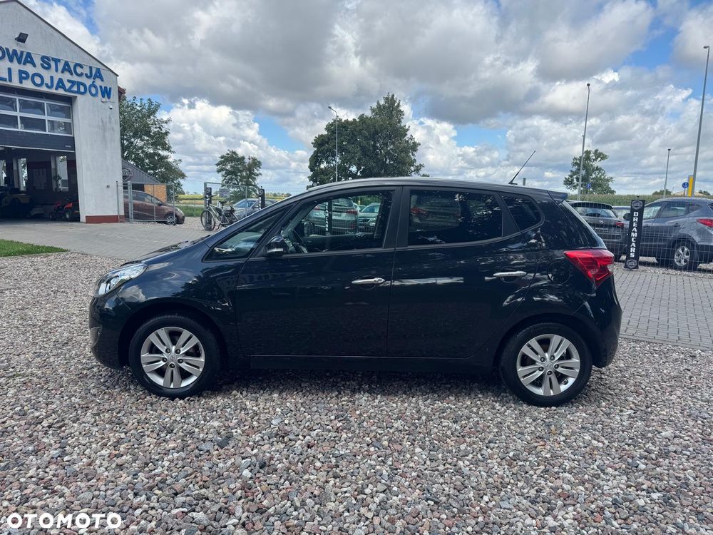 Hyundai ix20 - 13