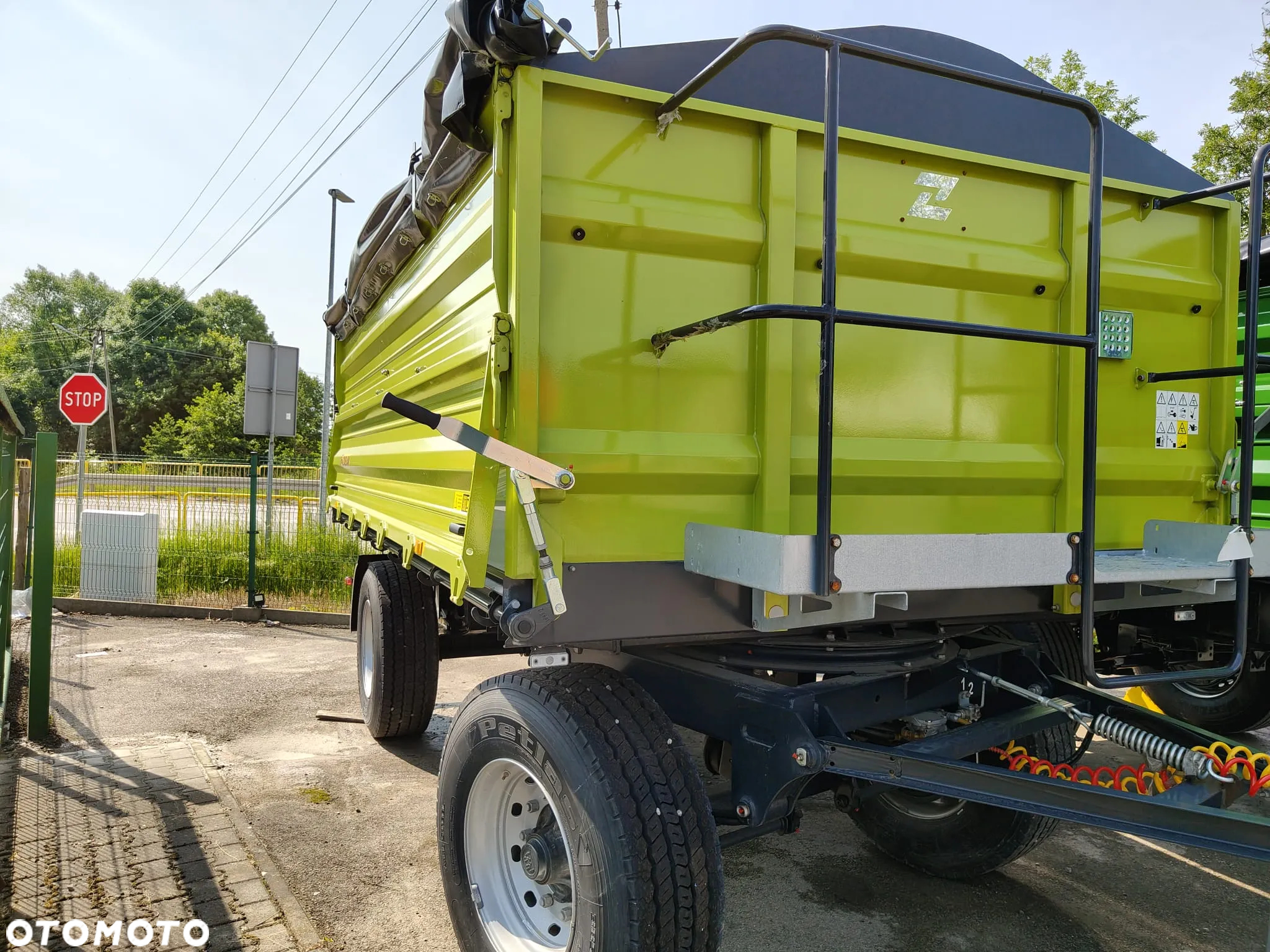Zaslaw D-737BA-10 (10 ton) - 2