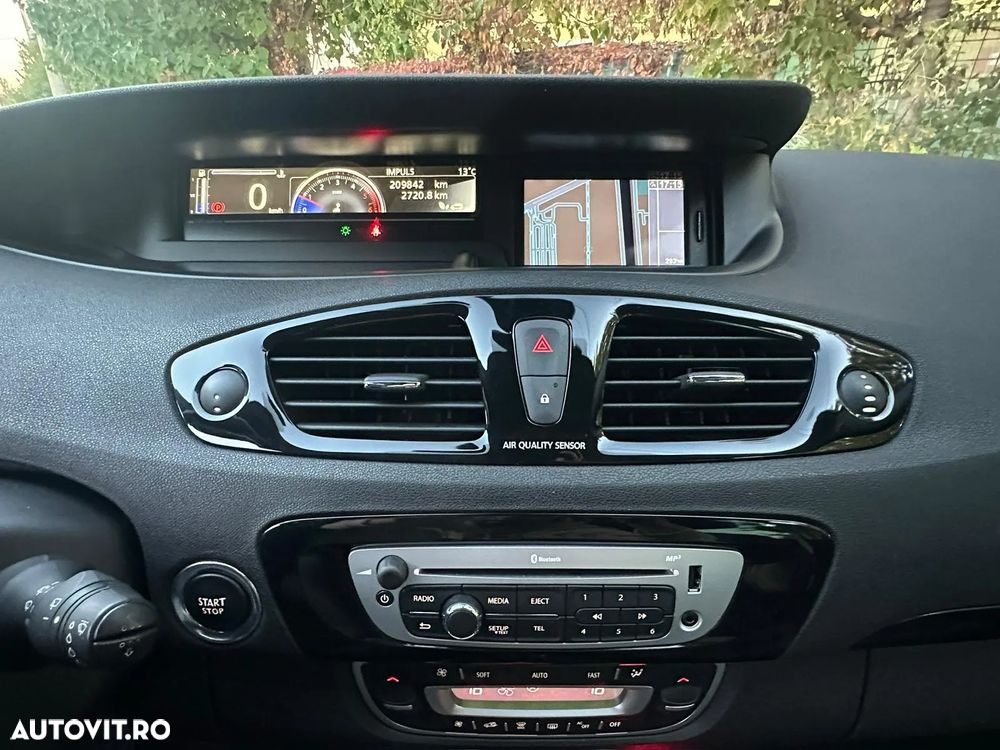 Renault Scenic ENERGY dCi 130 S&S Bose Edition - 12