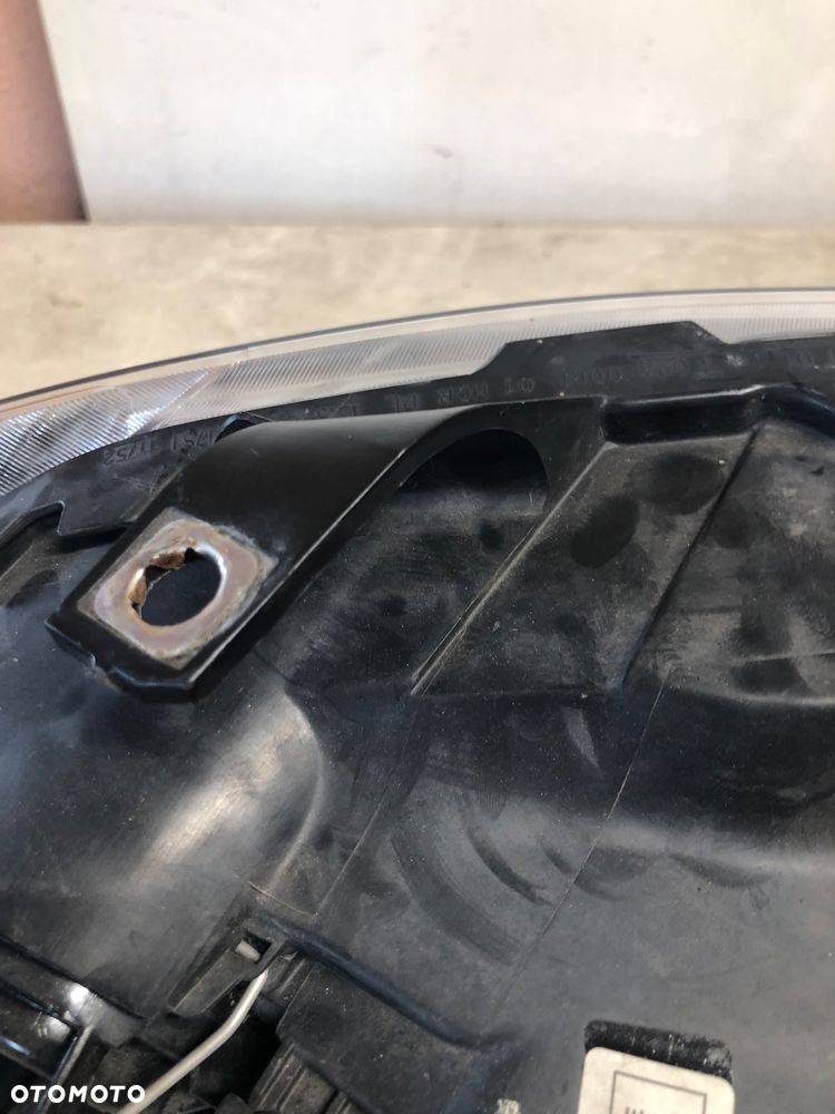 SEAT IBIZA 4 IV LIFT 15-17r. LEWA LAMPA PRZÓD LED IDEALNA ORYGINAŁ EUROPA - 3