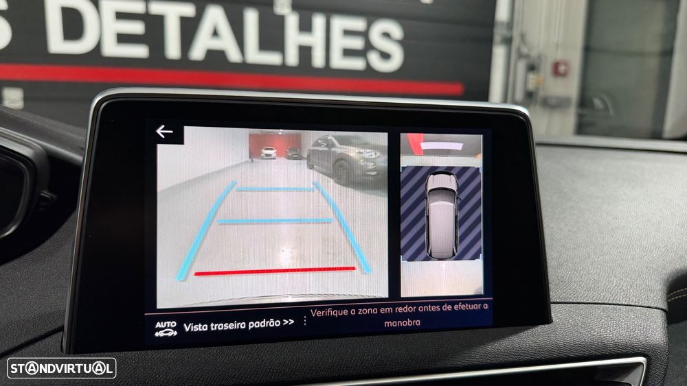 Peugeot 5008 1.2 PureTech GT Line - 37