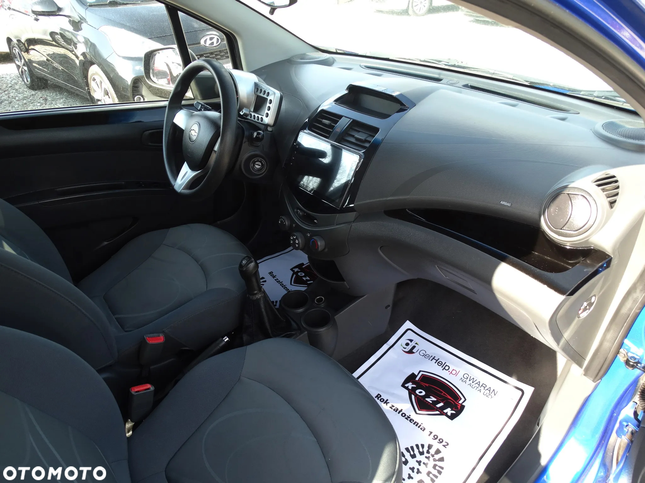 Chevrolet Spark 1.2 LT+ - 29