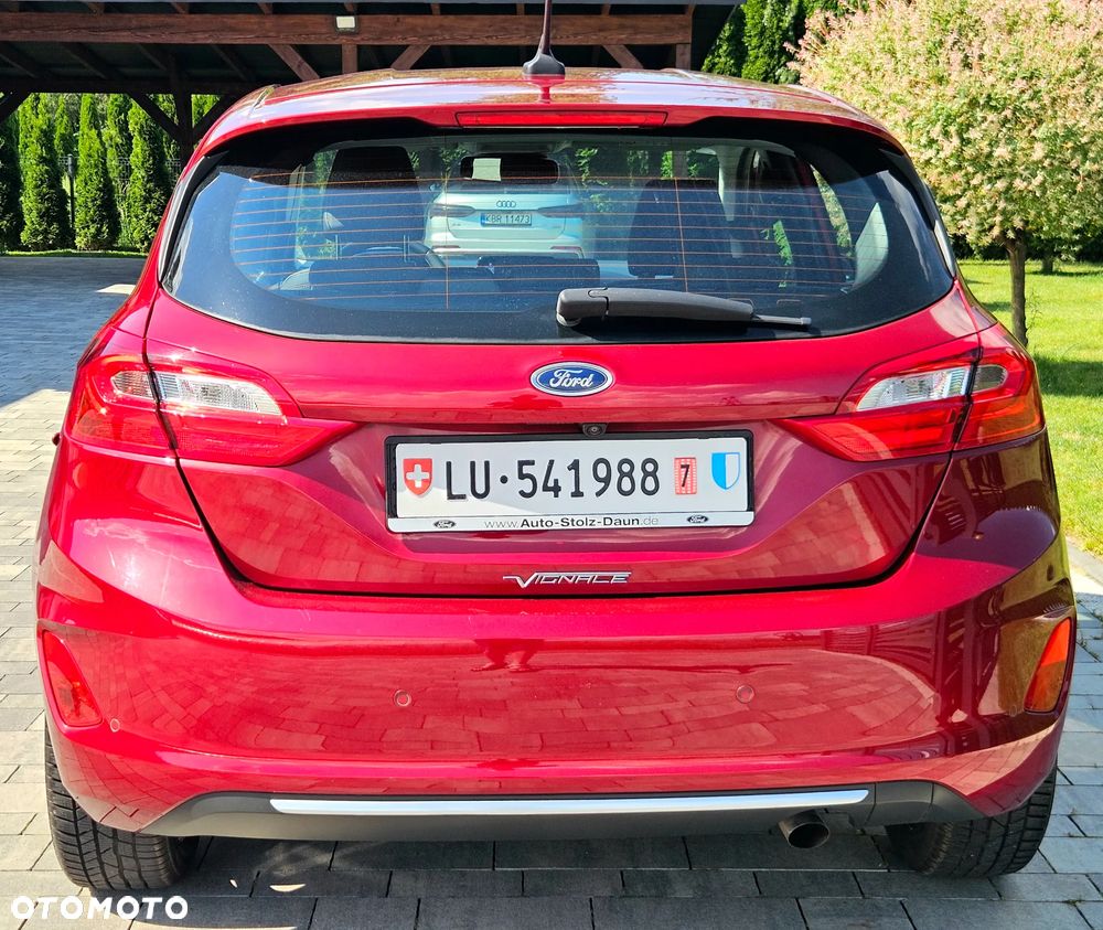 Ford Fiesta Vignale 1.0 EcoBoost ASS - 11