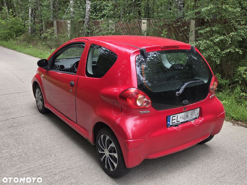 Toyota Aygo - 5