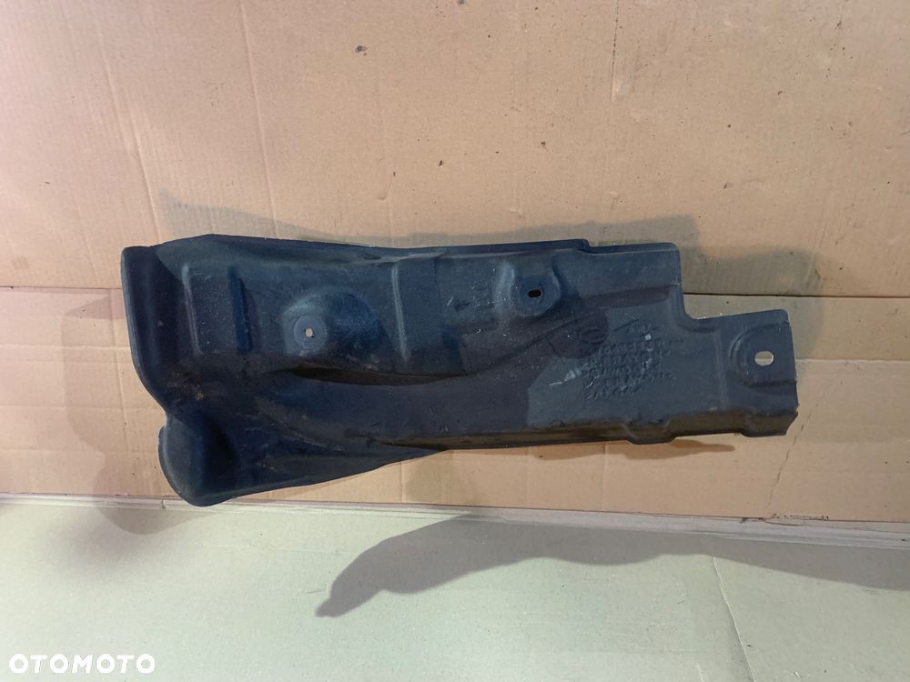 747548238R osłona akustyczna termiczna renault Koleos 2 lift - 2