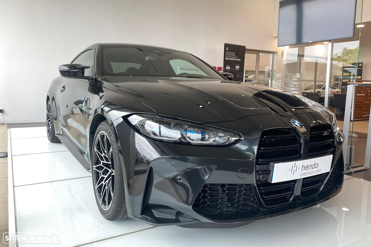 BMW M4 Competition - 3