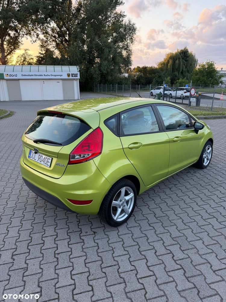 Ford Fiesta 1.6 TDCi Econetic - 4