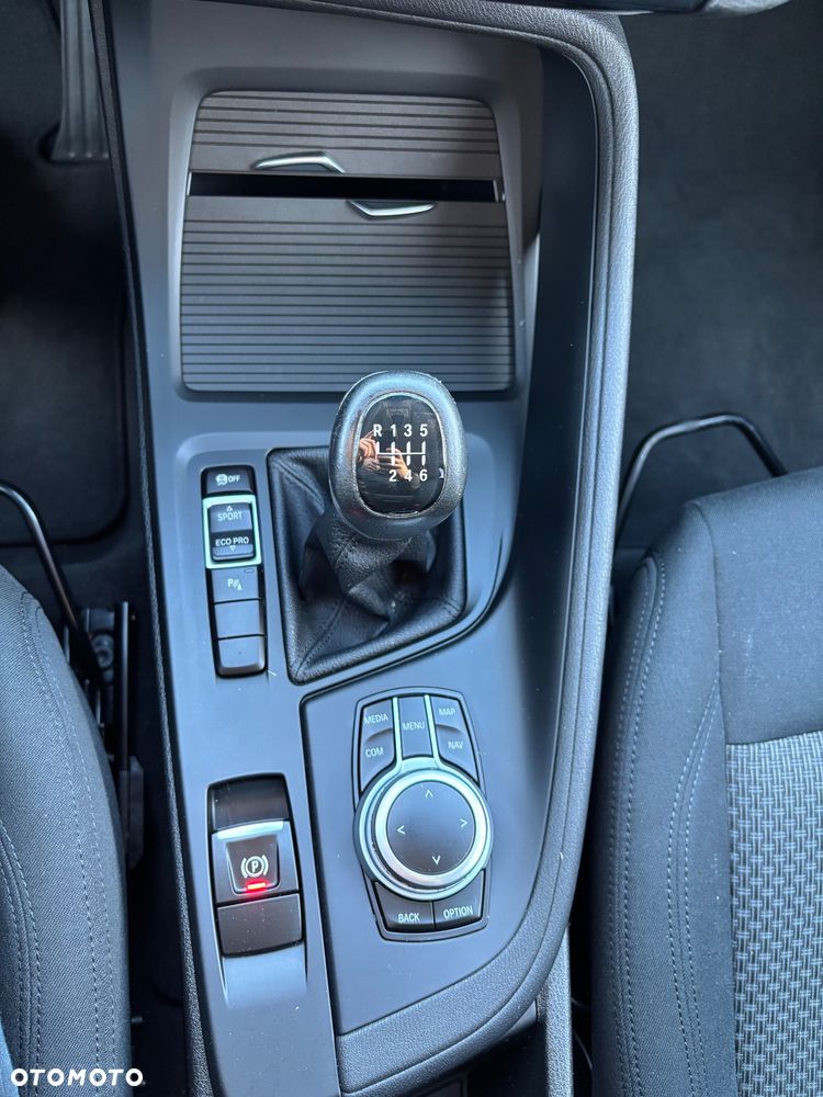 BMW X1 sDrive16d - 20