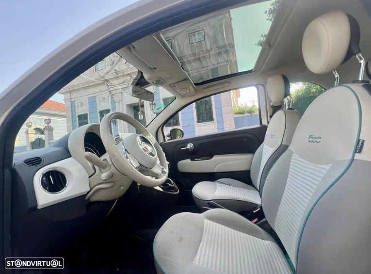 Fiat 500 0.9 TwinAir Anniversario S&S - 8