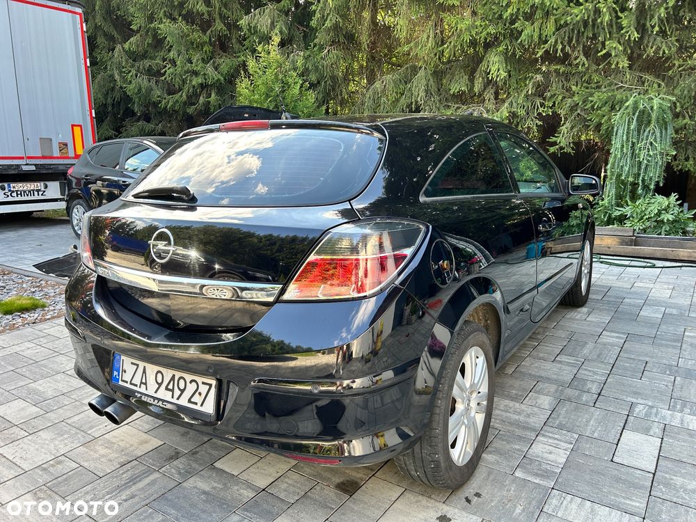 Opel Astra 1.7 CDTI Sport - 3