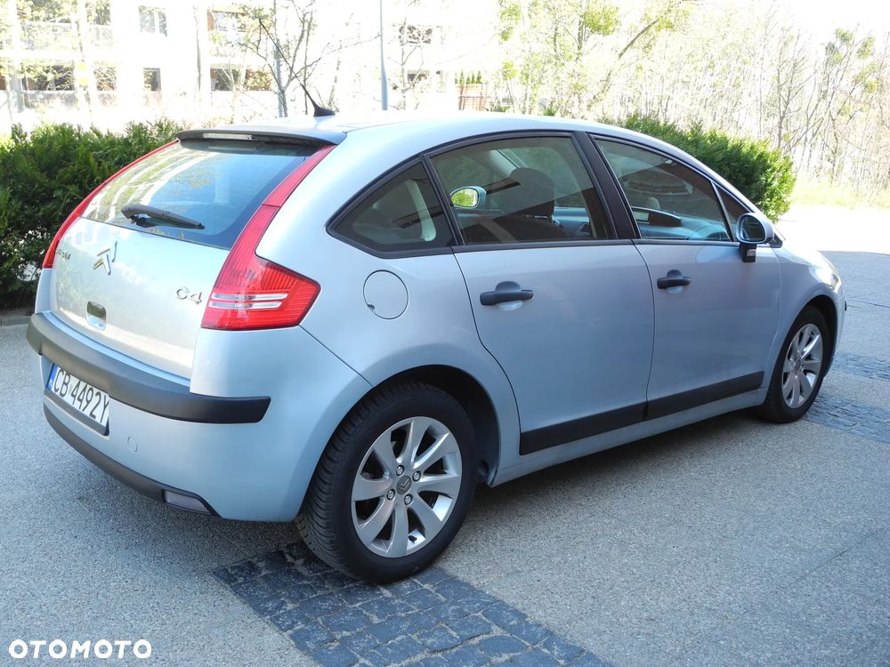 Citroën C4 - 5
