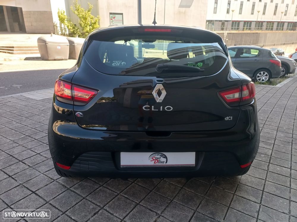 Renault Clio 1.5 dCi Confort 89g - 9